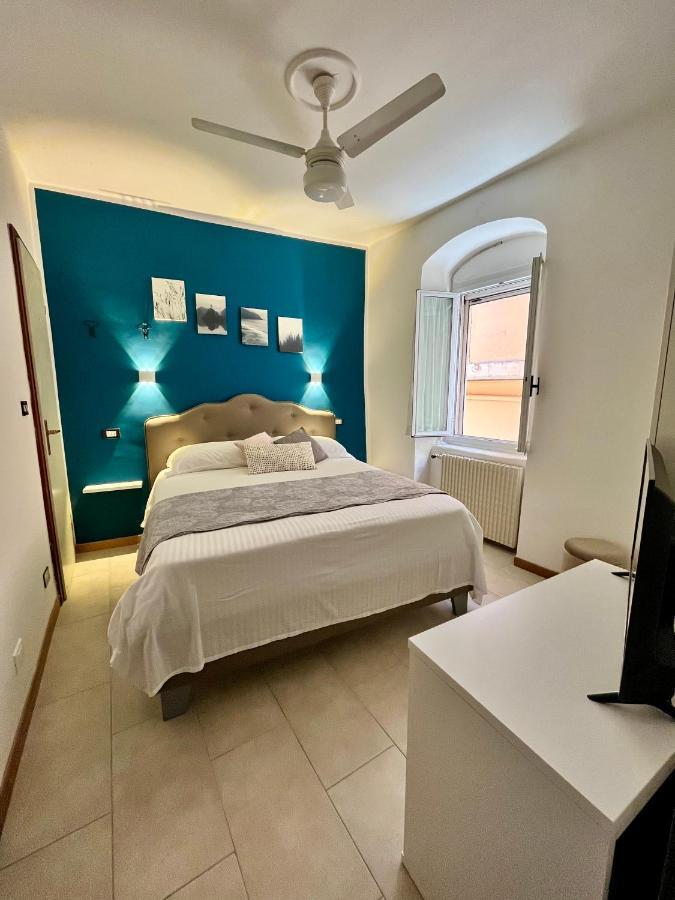 Hotel Alla Fontanella อาลัสซิโอ ห้อง รูปภาพ