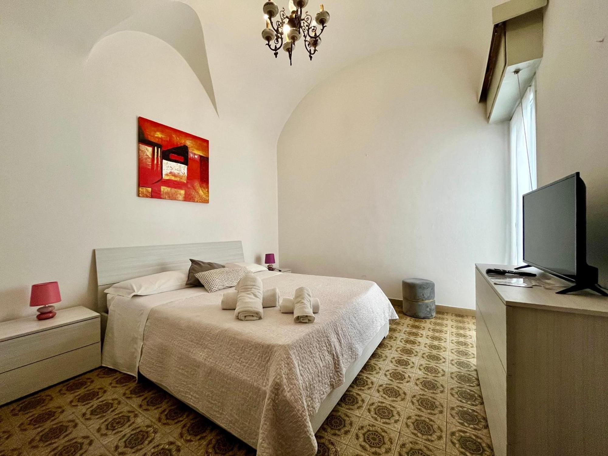 Hotel Alla Fontanella อาลัสซิโอ ห้อง รูปภาพ