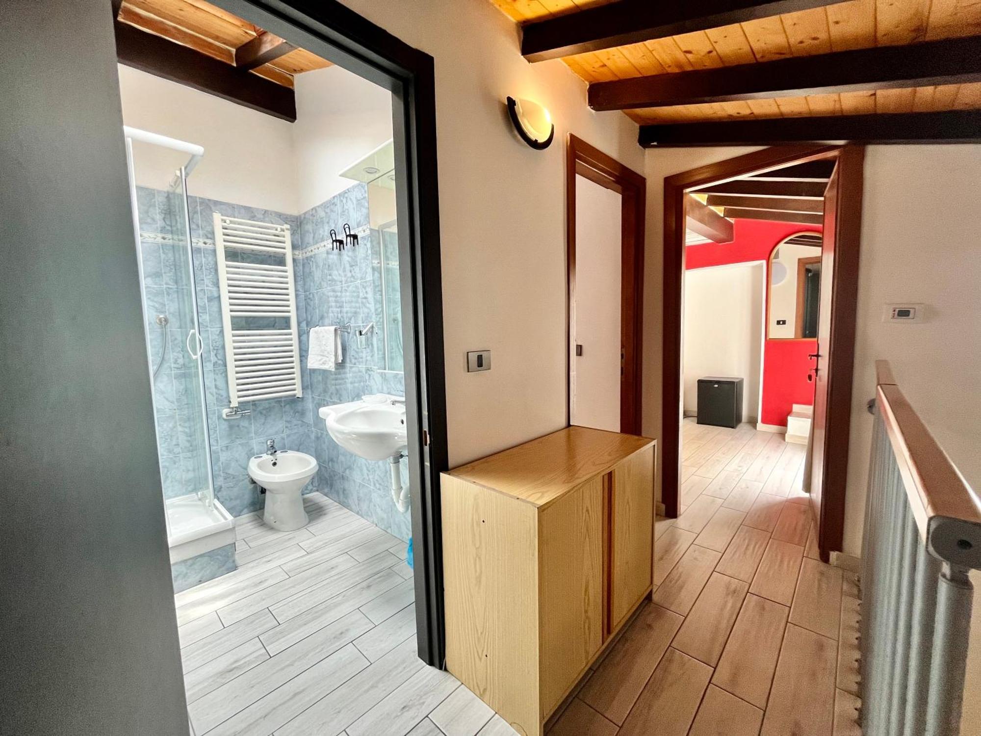 Hotel Alla Fontanella อาลัสซิโอ ห้อง รูปภาพ